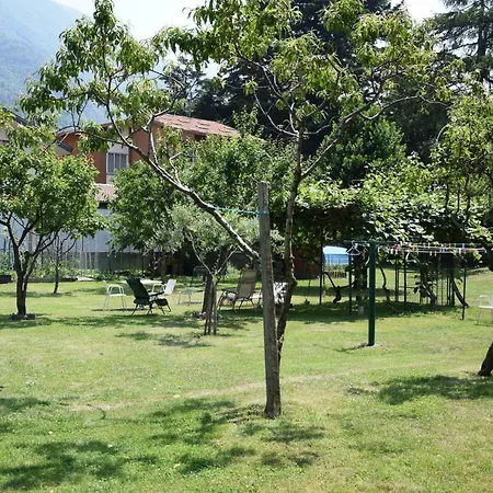 Sul Lago Dervio