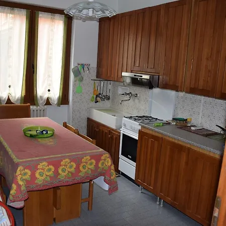 Apartment Sul Lago Dervio