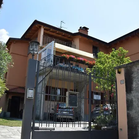 Apartment Sul Lago